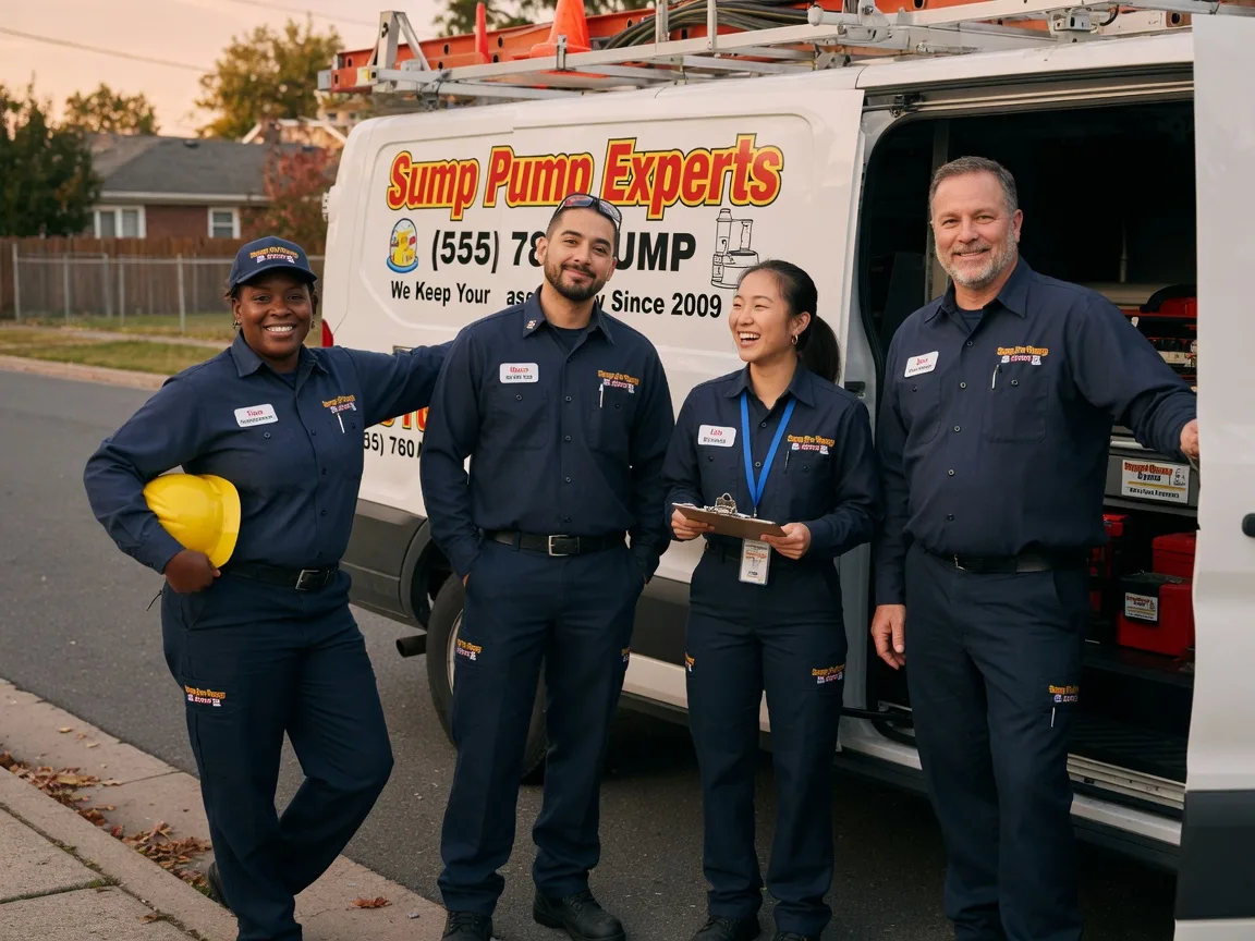 Sump Pump Repair company in Young America, IN