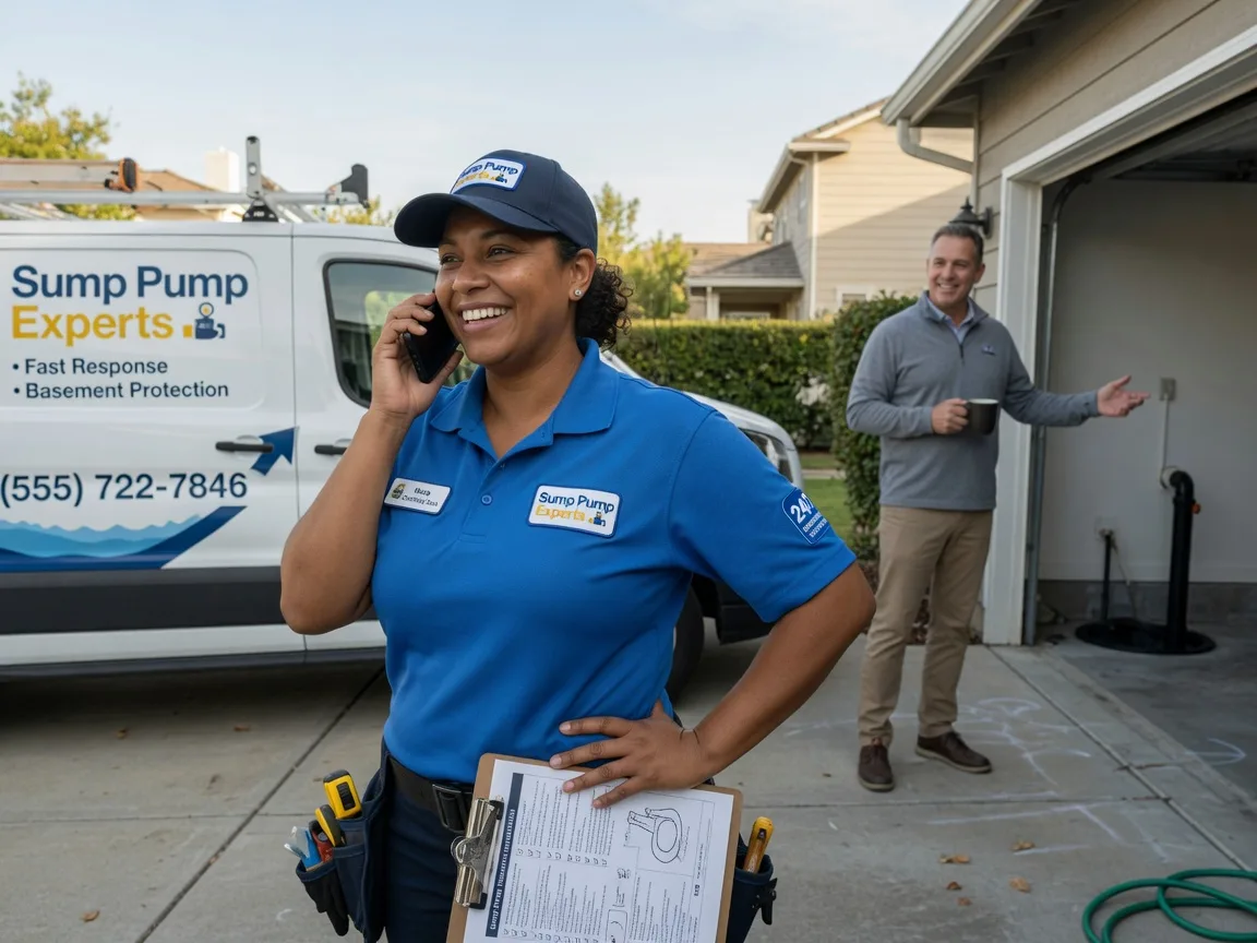 Sump Pump Repair Young America, IN FAQs