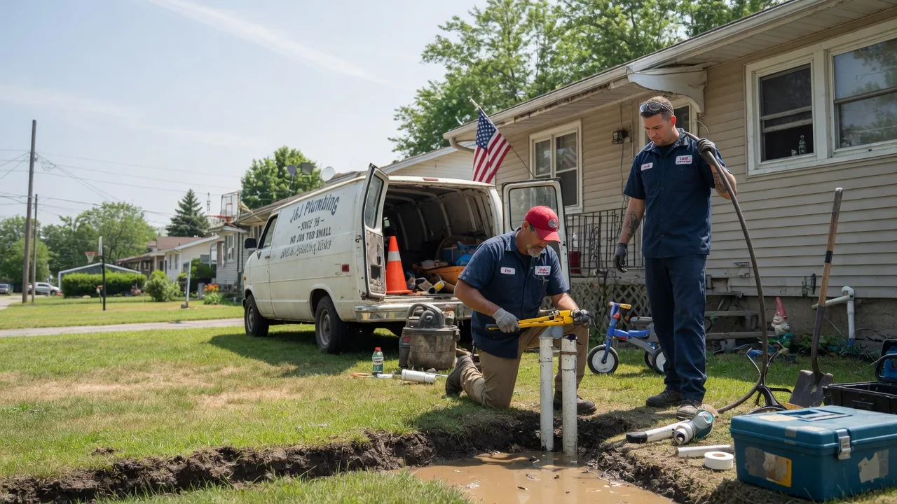 Sump Pump Repair in Young America, IN near me